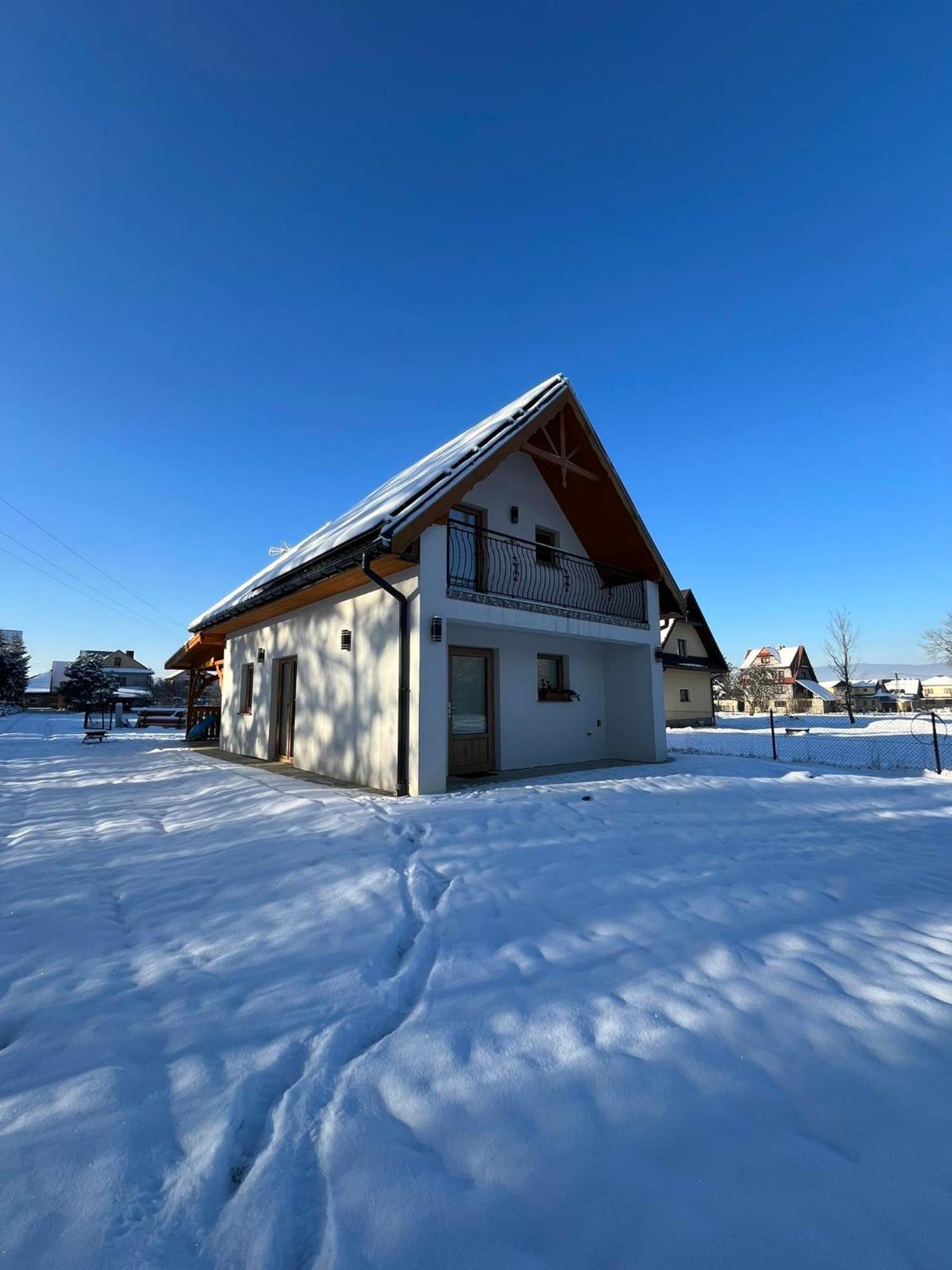 Apartament Janusza Gronkow Extérieur photo